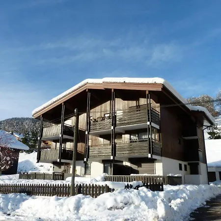 3***, 6 Voyageurs, A 150m Des Telecabines, Parking, Garage, A - Fr-1-304-117 Apartment La Clusaz