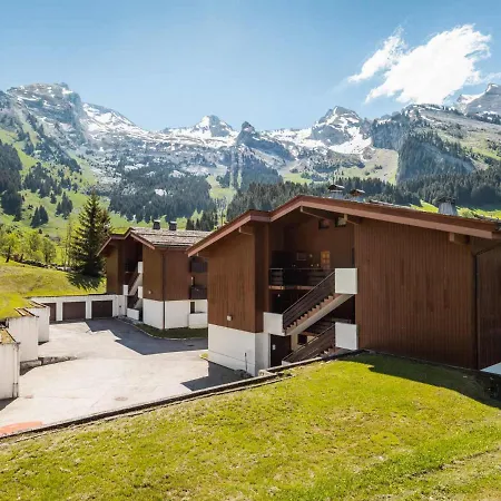 Apartment 3***, 6 Voyageurs, A 150m Des Telecabines, Parking, Garage, A - Fr-1-304-117 La Clusaz