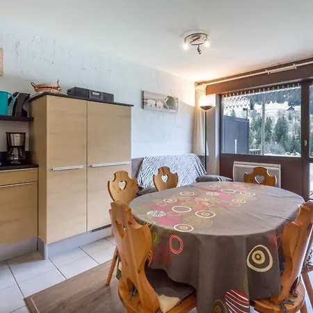 3***, 6 Voyageurs, A 150m Des Telecabines, Parking, Garage, A - Fr-1-304-117 Apartment La Clusaz