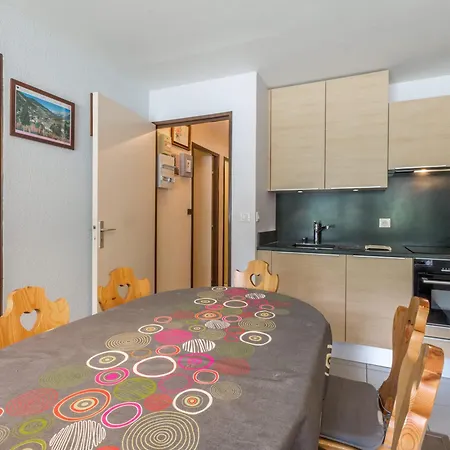 Apartment 3***, 6 Voyageurs, A 150m Des Telecabines, Parking, Garage, A - Fr-1-304-117
