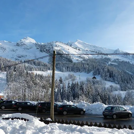 3***, 6 Voyageurs, A 150m Des Telecabines, Parking, Garage, A - Fr-1-304-117 La Clusaz
